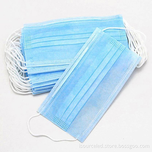 Superfine Fiber Respirator Safety Masks